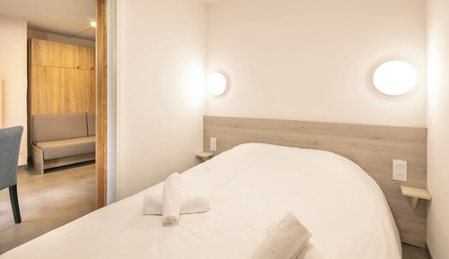 Apartment, 2 Schlafzimmer (7 Personnes)