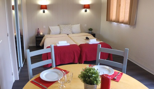 Apartment, 1 Schlafzimmer (5 pers)