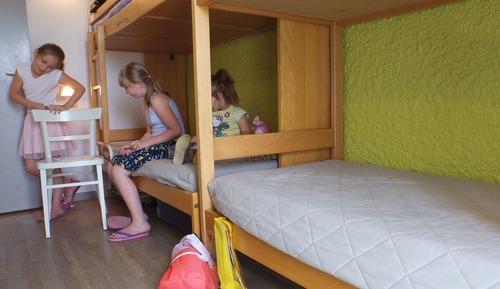 Ferienhaus, 2 Schlafzimmer (5 personnes)