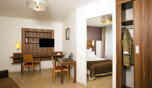 Apartment, 1 Schlafzimmer