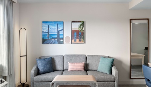 Suite, 1 Schlafzimmer