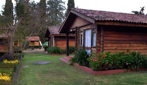 Familien-Ferienhütte