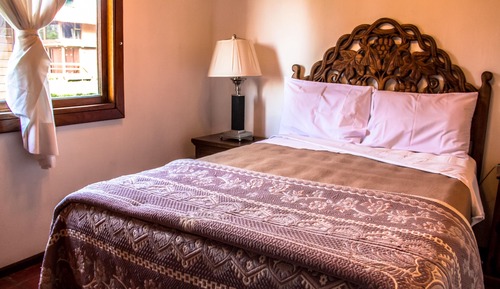 Standard-Ferienhütte