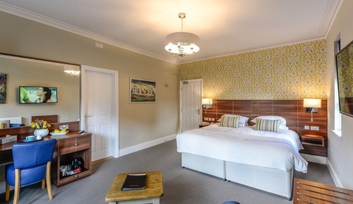 Superior-Doppelzimmer, mit Bad