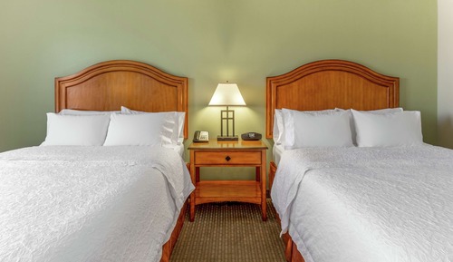 2 Queen-Betten, Nichtraucher