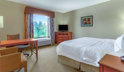 1 King-Bett, Nichtraucher