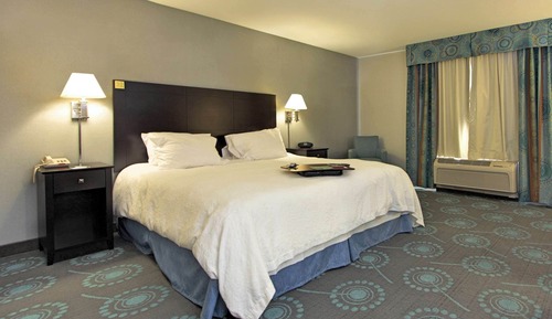 1 King-Bett, Nichtraucher