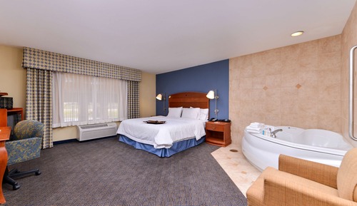 Suite, 1 King-Bett, Nichtraucher