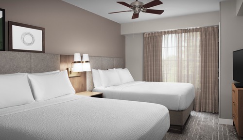 Suite, 1 Schlafzimmer, barrierefrei, Küche (Hearing Accessible)