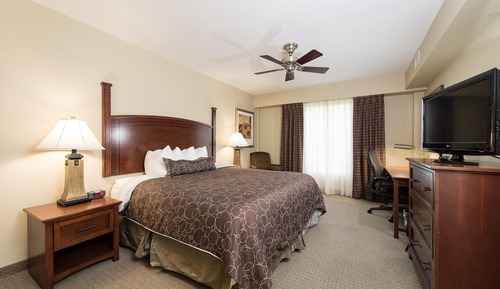 Suite, 1 Schlafzimmer, Küche