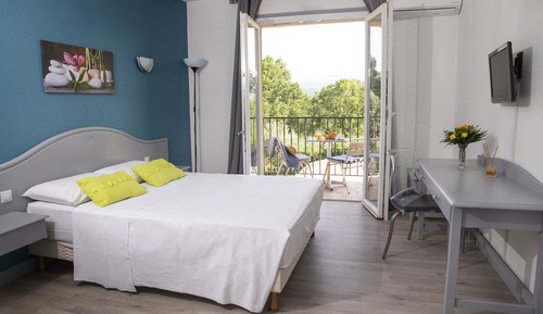 Vierbettzimmer