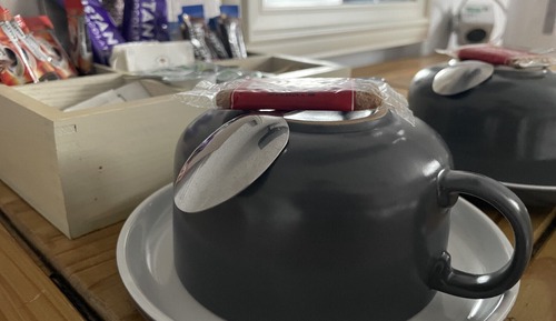 Doppelzimmer, mit Bad (Large No Pets)