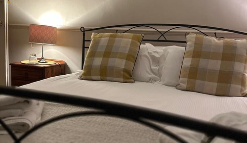 Doppelzimmer, mit Bad (Pet Friendly)