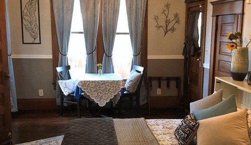 Deluxe-Doppelzimmer, 1 Queen-Bett