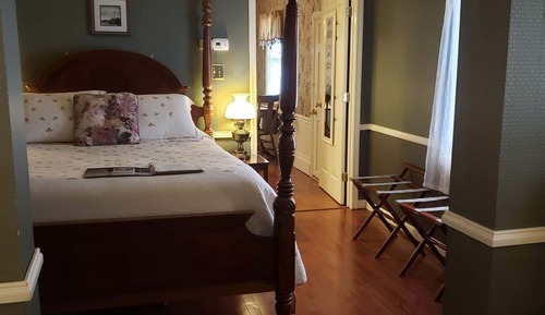 Luxury-Ferienhaus, 2 Schlafzimmer, Whirlpool