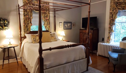 Doppelzimmer, eigenes Bad