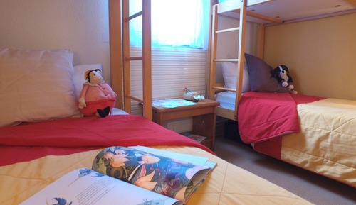 Apartment, 1 Schlafzimmer (4 pers)