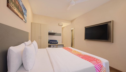 Superior-Zimmer, 1 Queen-Bett