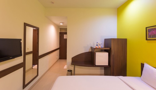Standard-Doppelzimmer