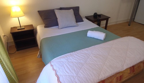 Apartment, 4 Schlafzimmer (8 pers)