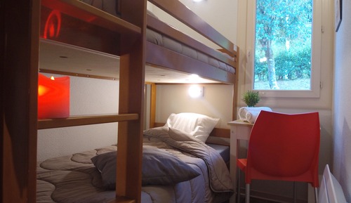 Apartment, 1 Schlafzimmer, Erdgeschoss (6 pers)