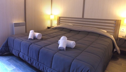Ferienhaus, 2 Schlafzimmer (6pers - Résidentielles)