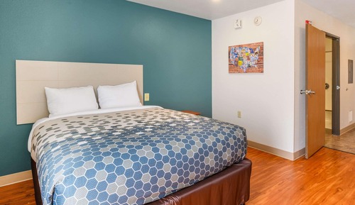 Zimmer, 1 Queen-Bett, barrierefrei, Nichtraucher