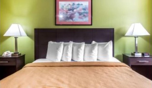 Standardzimmer, 1 Queen-Bett, Nichtraucher