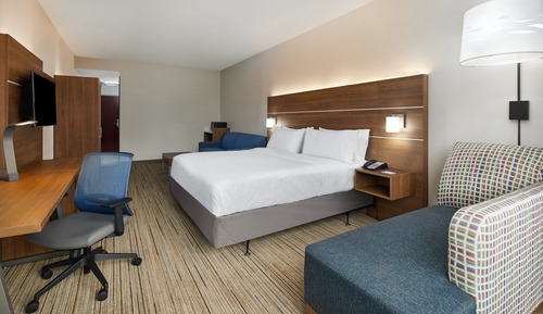 Standardzimmer, 1 King-Bett