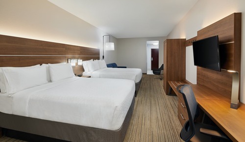 Suite, 2 Queen-Betten