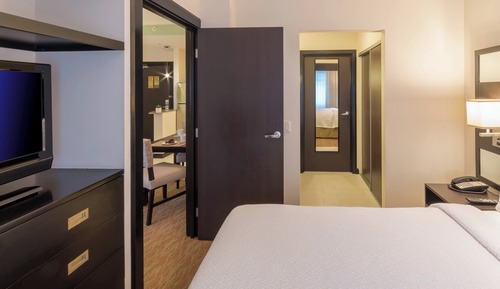 Suite, 1 Schlafzimmer