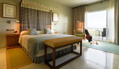 Junior-Suite, 1 Queen-Bett