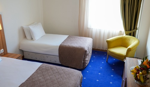 Standard-Doppelzimmer