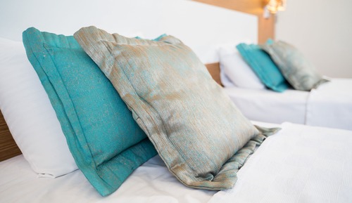 Standardzimmer (Shower)