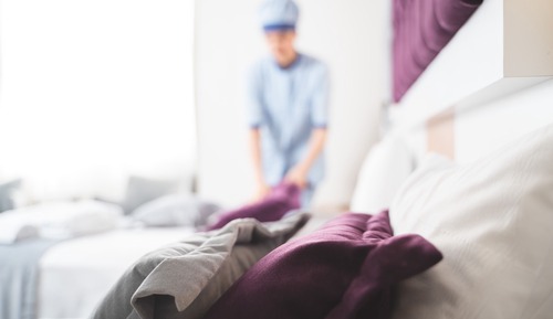 Standardzimmer, Badewanne