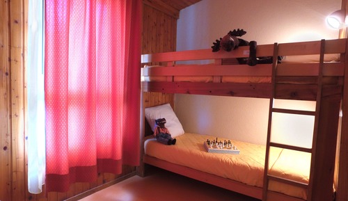 Ferienhaus, 2 Schlafzimmer (7 pers)