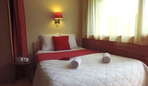 Ferienhaus, 1 Schlafzimmer (5 pers)