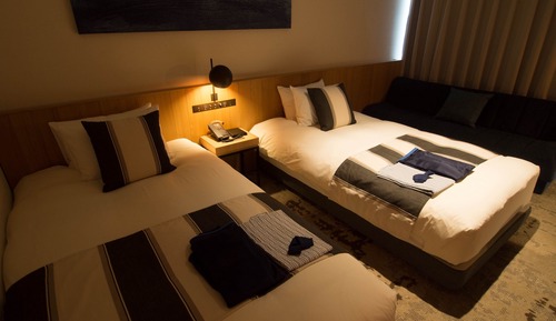 Premium-Zweibettzimmer