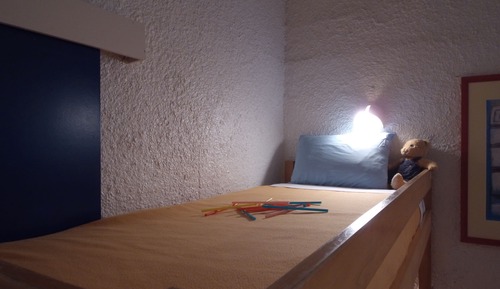 Ferienhaus, 2 Schlafzimmer (5 Pers)