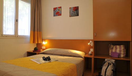 Apartment, 2 Schlafzimmer (5 pers)