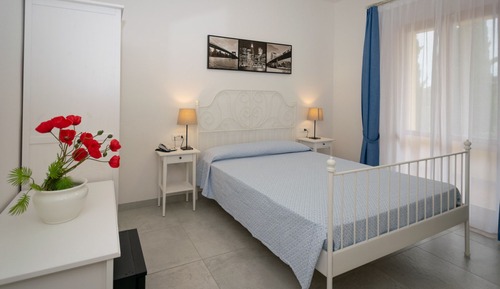 Classic-Doppelzimmer, Balkon