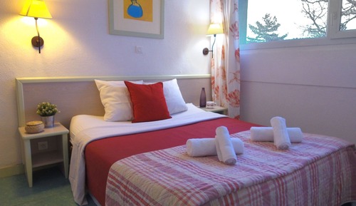 Ferienhaus, 2 Schlafzimmer, Kochnische