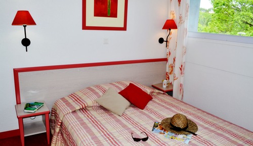 Ferienhaus, 2 Schlafzimmer (4 pers)