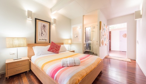 Deluxe-Villa, 1 Schlafzimmer (1 Bedroom Deluxe Villa)