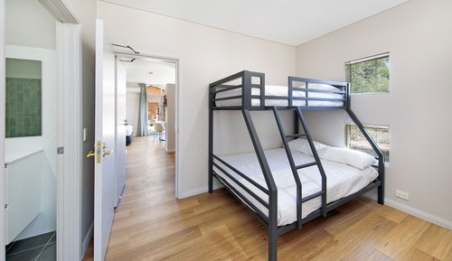 Deluxe-Zimmer (Edeowie)