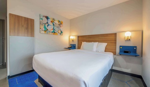 Zimmer, 1 Queen-Bett, Nichtraucher