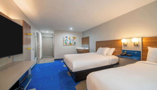 Studiosuite, 2 Queen-Betten, Nichtraucher