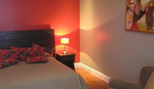 Executive-Dreibettzimmer