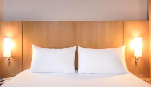 Zimmer, 1 Doppelbett (New Sleep Easy Concept)