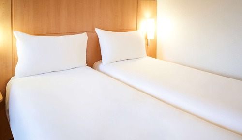 Zweibettzimmer, 2 Einzelbetten (New Sleep Easy Concept)
